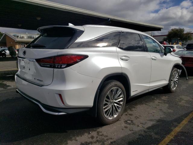 2022 Lexus RX450H - Image 4