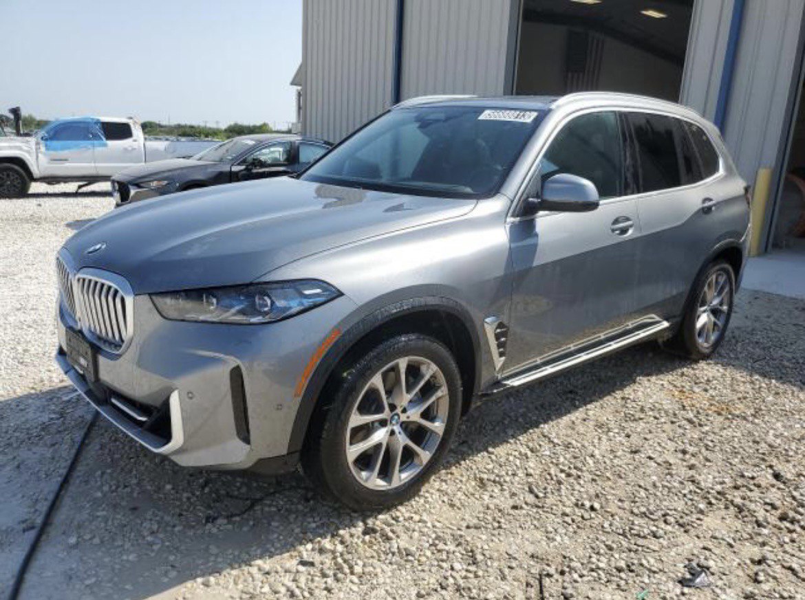 BMW X5 SDRIVE 40I