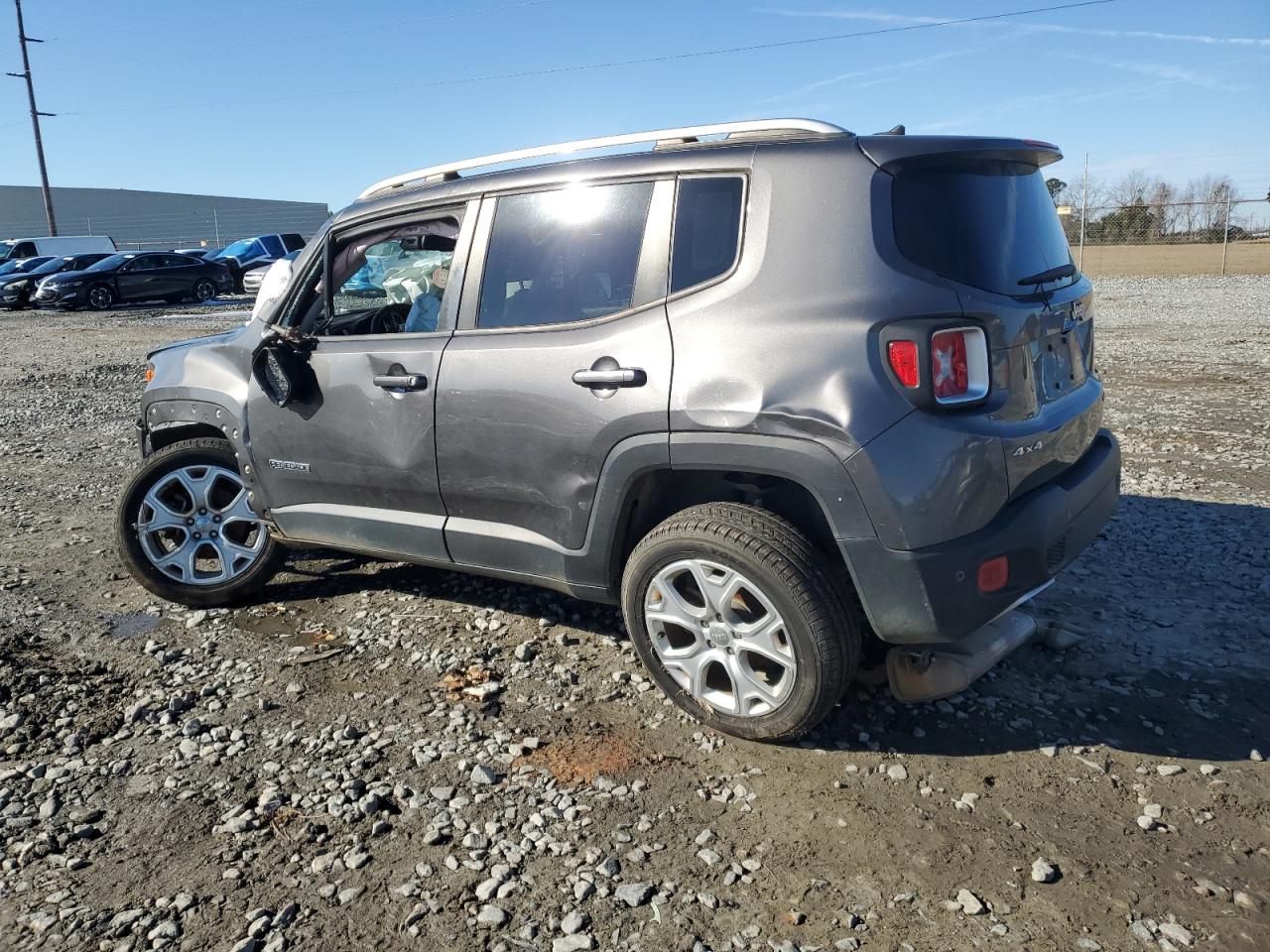 2016 JEEP RENEGADE - Image 2