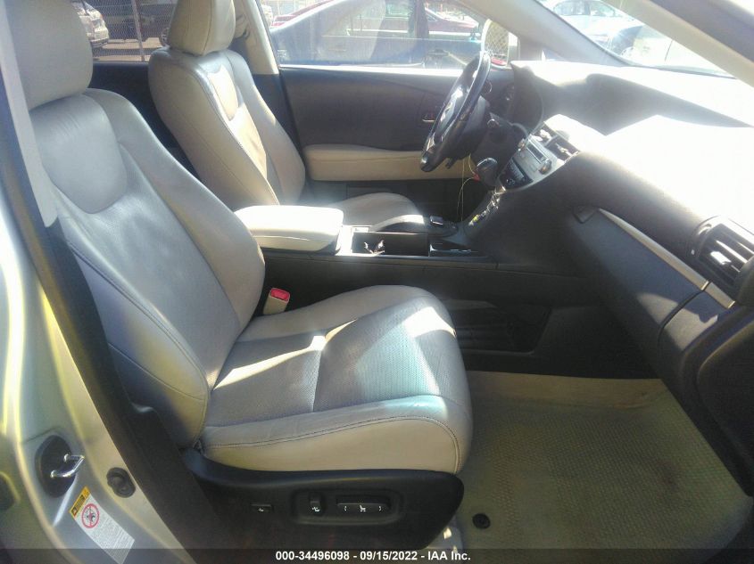 2013 Lexus RX450H - Image 6