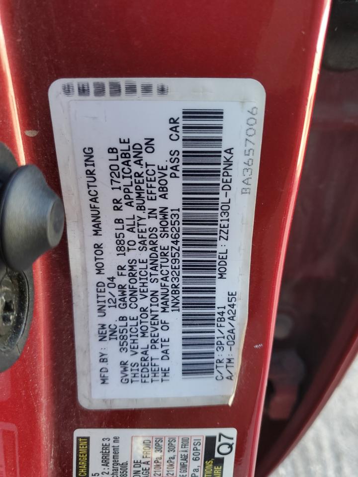 2005 Toyota Corolla - Image 12