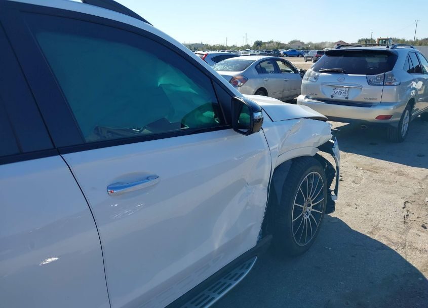 2021 Mercedes-Benz GLE350 - Image 7