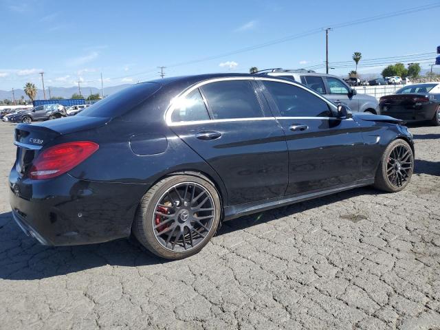 2016 Mercedes-Benz C 63 AMG-S - Image 3