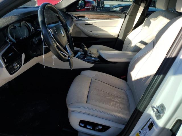 2017 BMW 5 SERIES - Image 7