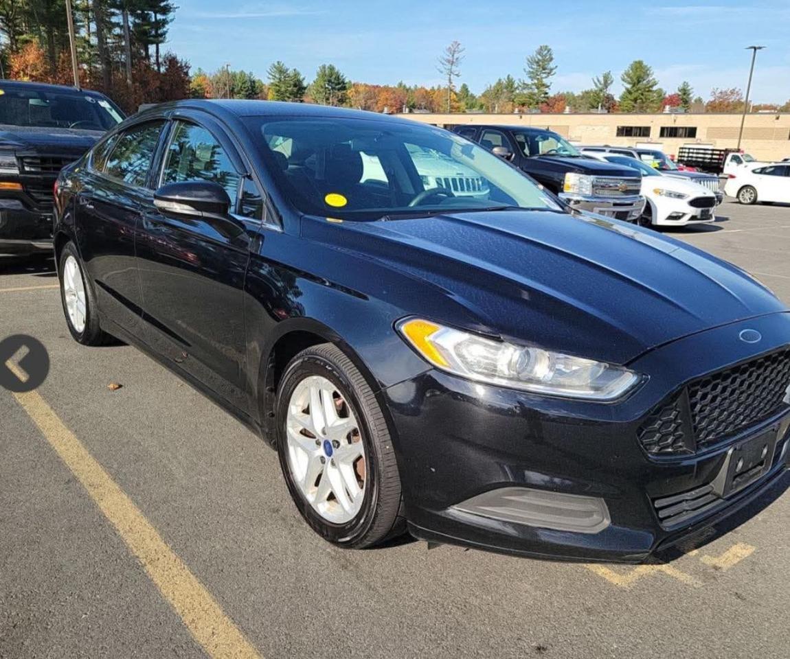 FORD FUSION