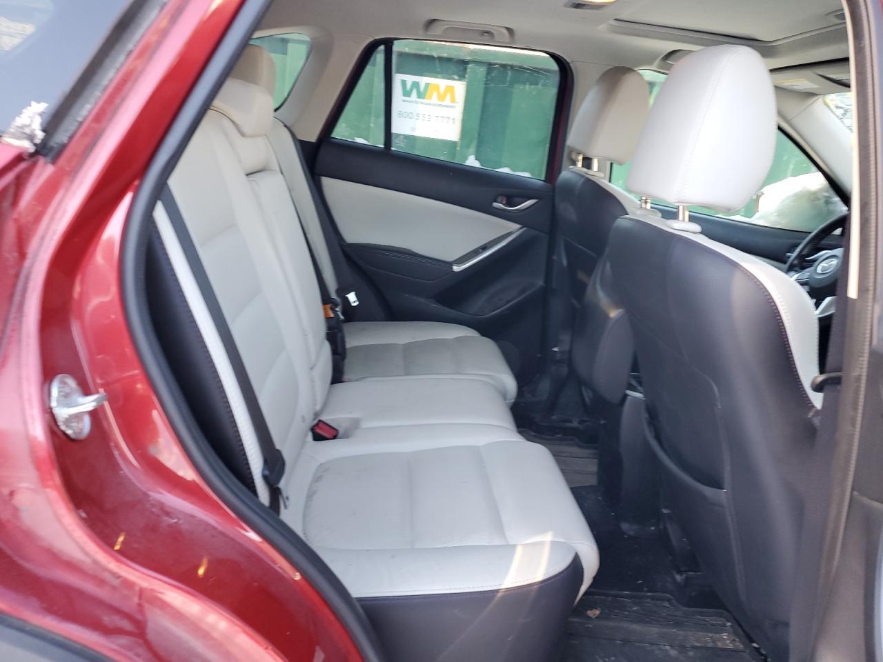2016 MAZDA CX-5 - Image 11