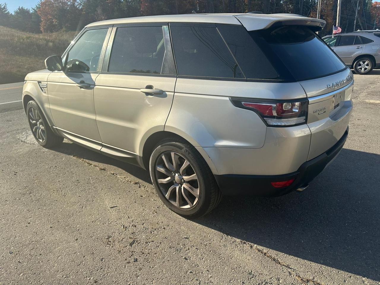 2014 LAND ROVER RANGEROVER - Image 3