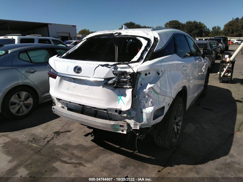 2017 Lexus RX350 - Image 5