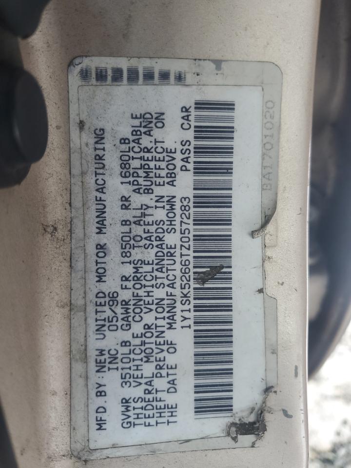 1996 GEO PRIZM - Image 12