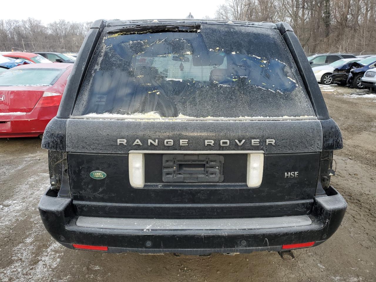 2006 LAND ROVER RANGEROVER - Image 6