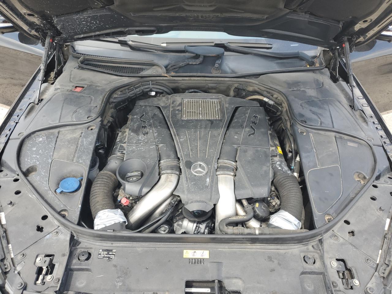 2016 Mercedes-Benz S550 - Image 12