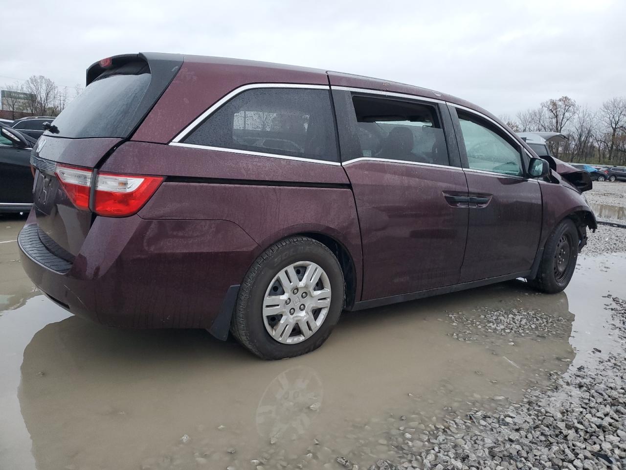 2013 HONDA All Models - Image 3