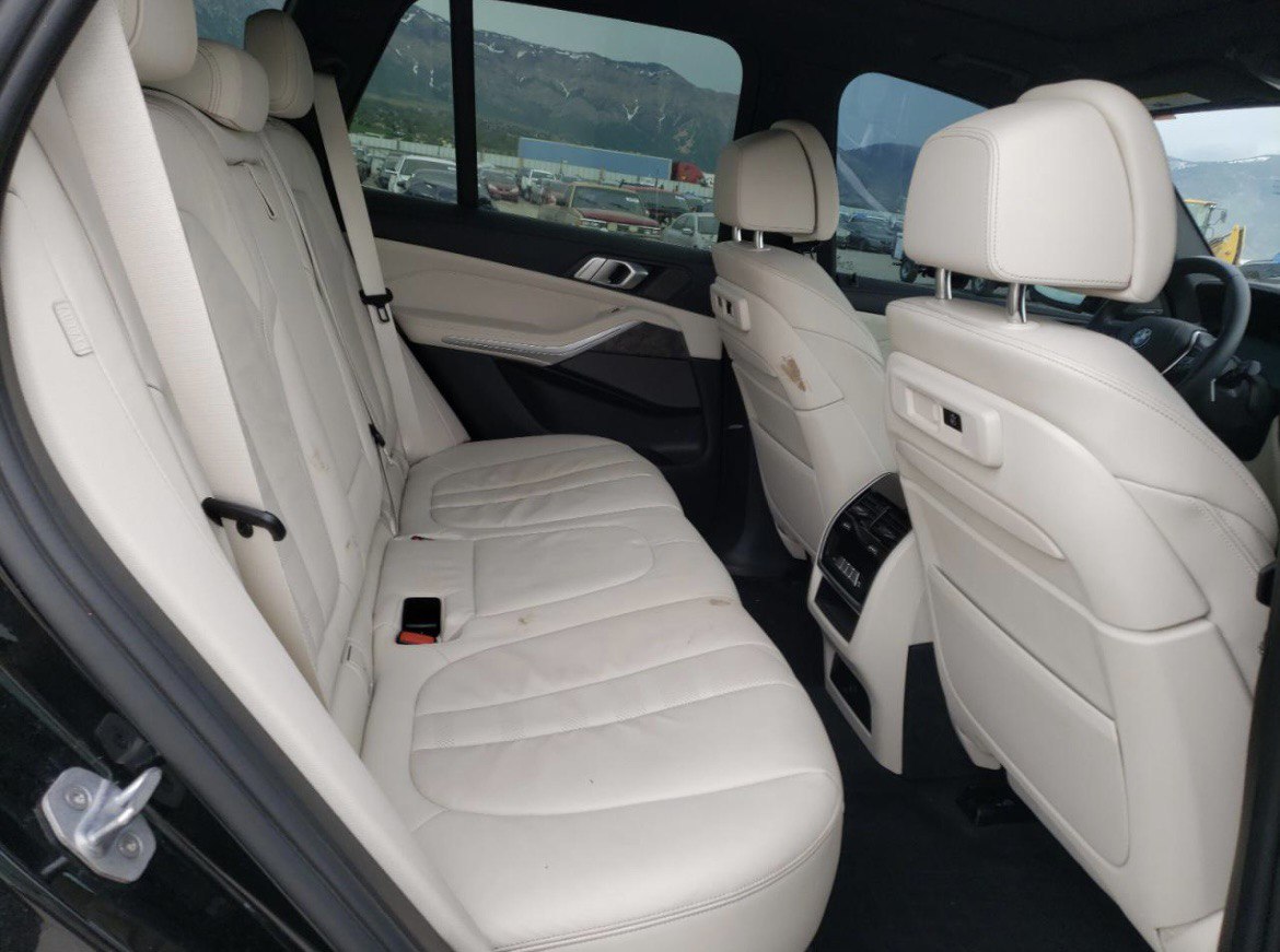 2019 BMW X5 - Image 7