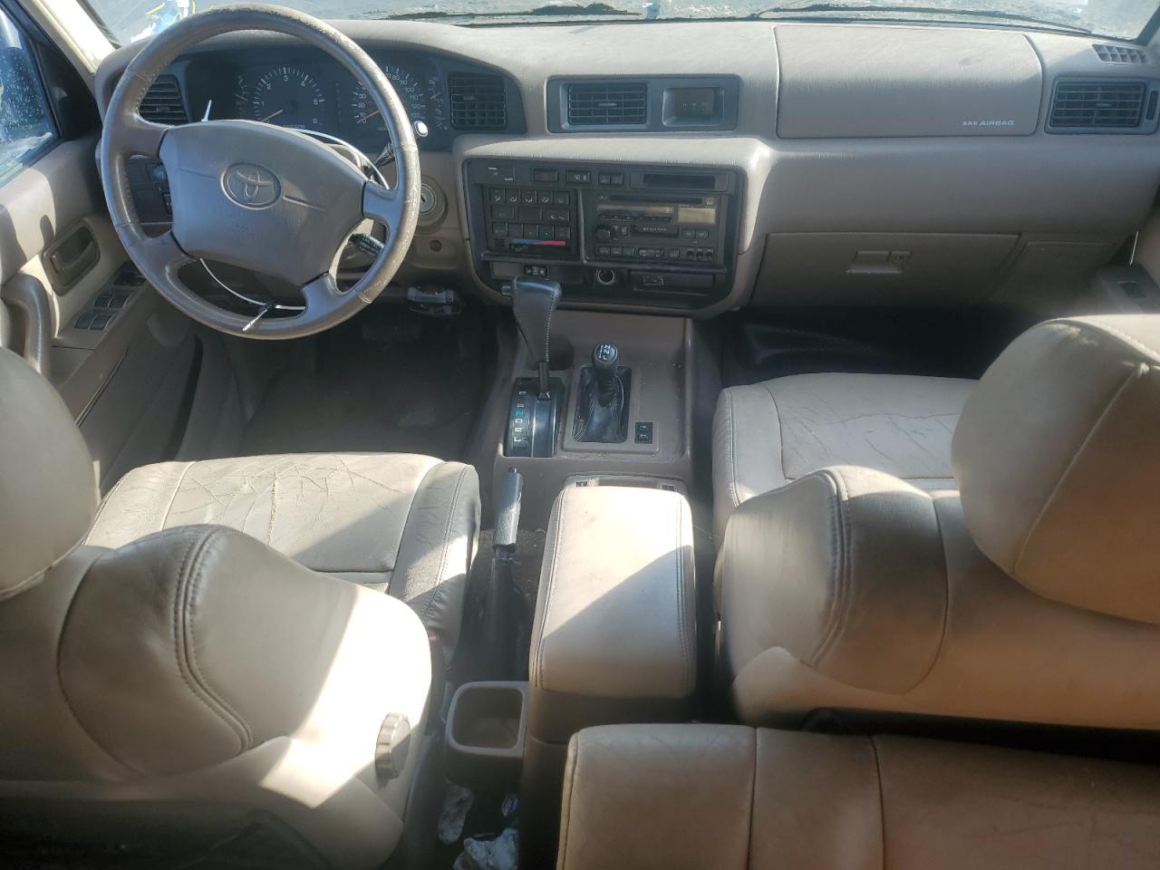1996 Toyota Land Cruiser - Image 8