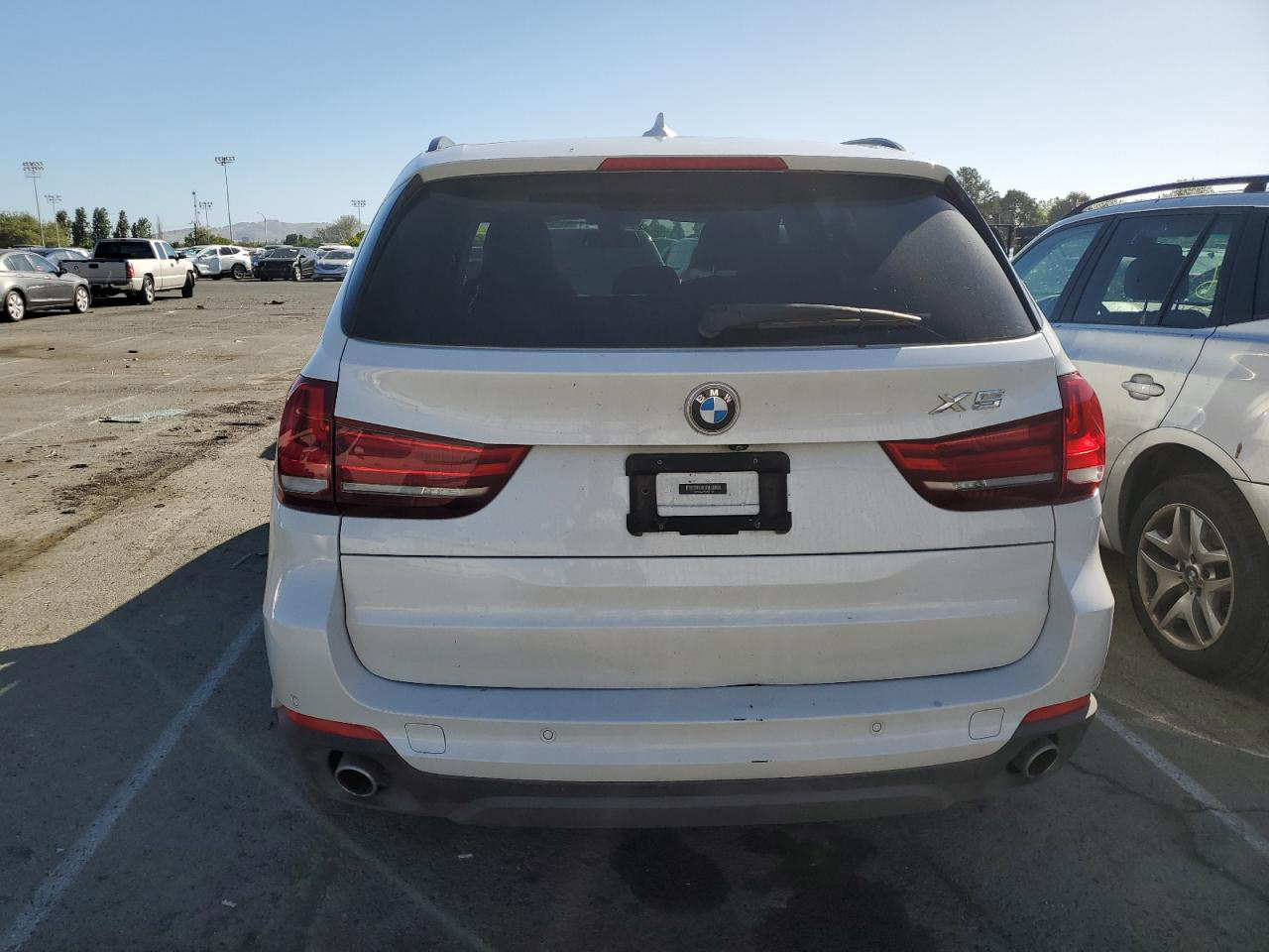 2014 BMW X5 - Image 7