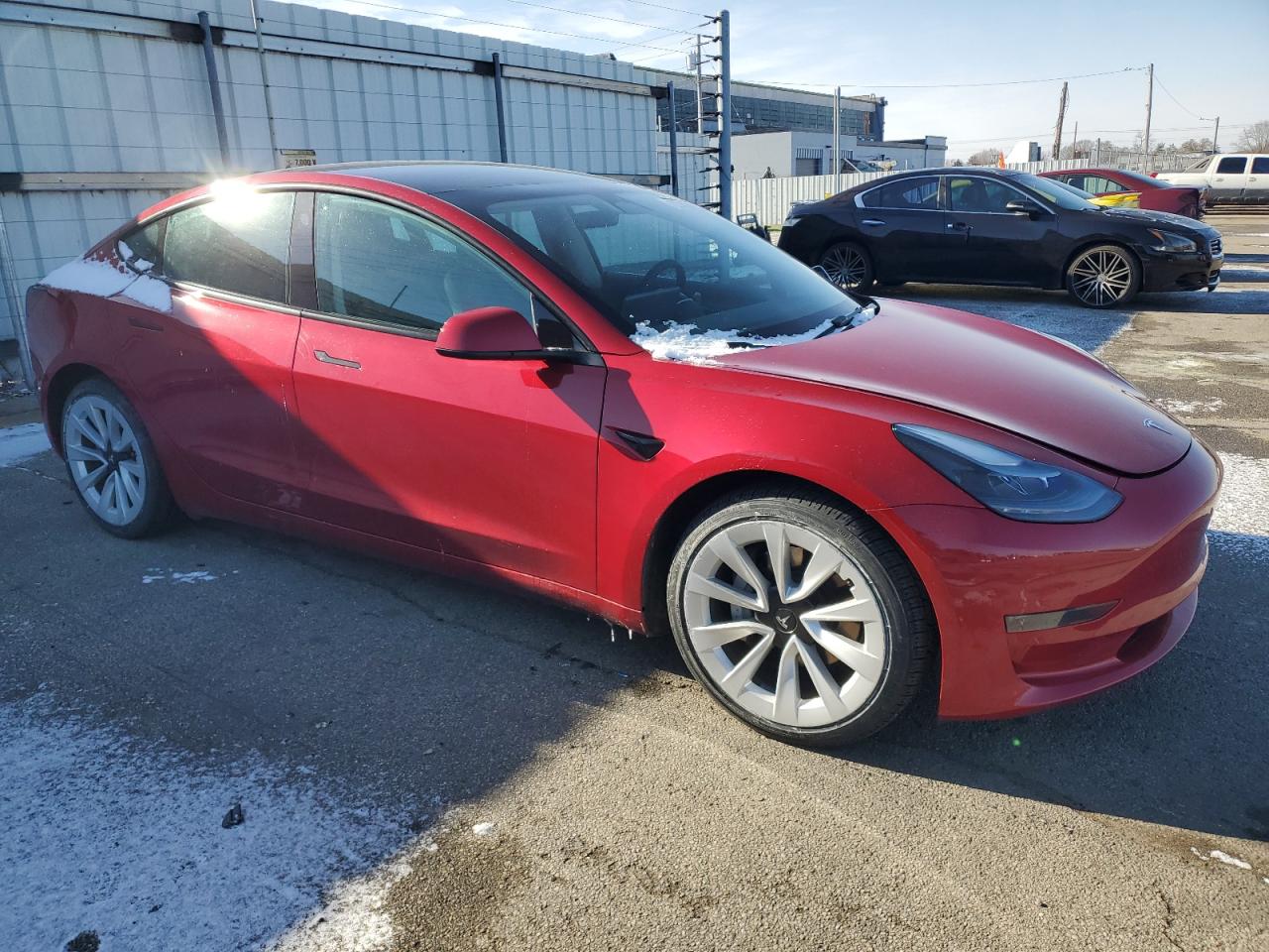 2023 Tesla Model 3 - Image 4