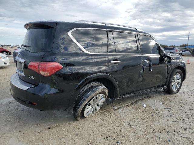 2017 Infiniti QX80 - Image 3