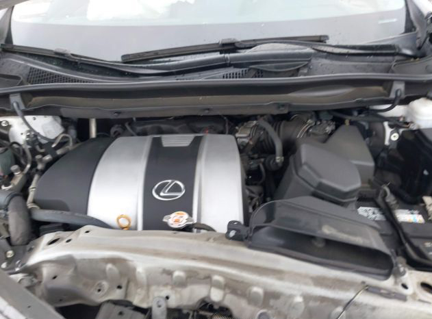 2016 Lexus RX350 - Image 9