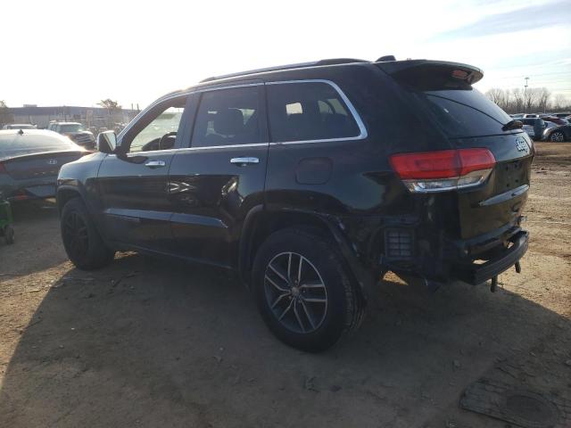 2018 Jeep Grand Cherokee - Image 2