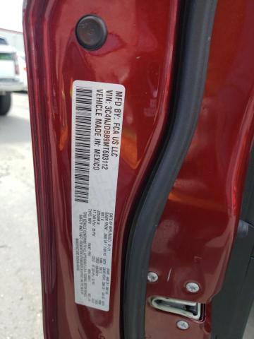 2021 Jeep COMPASS 2021 - Image 12