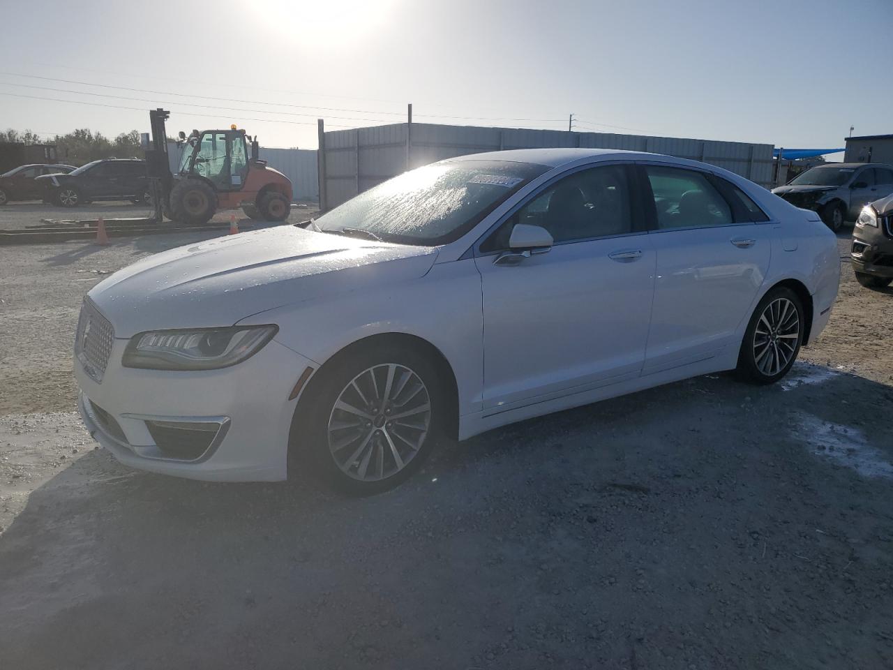 LINCOLN MKZ