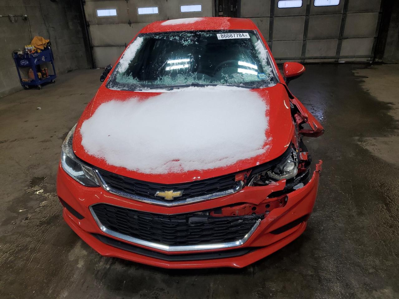 2017 CHEVROLET CRUZE - Image 5