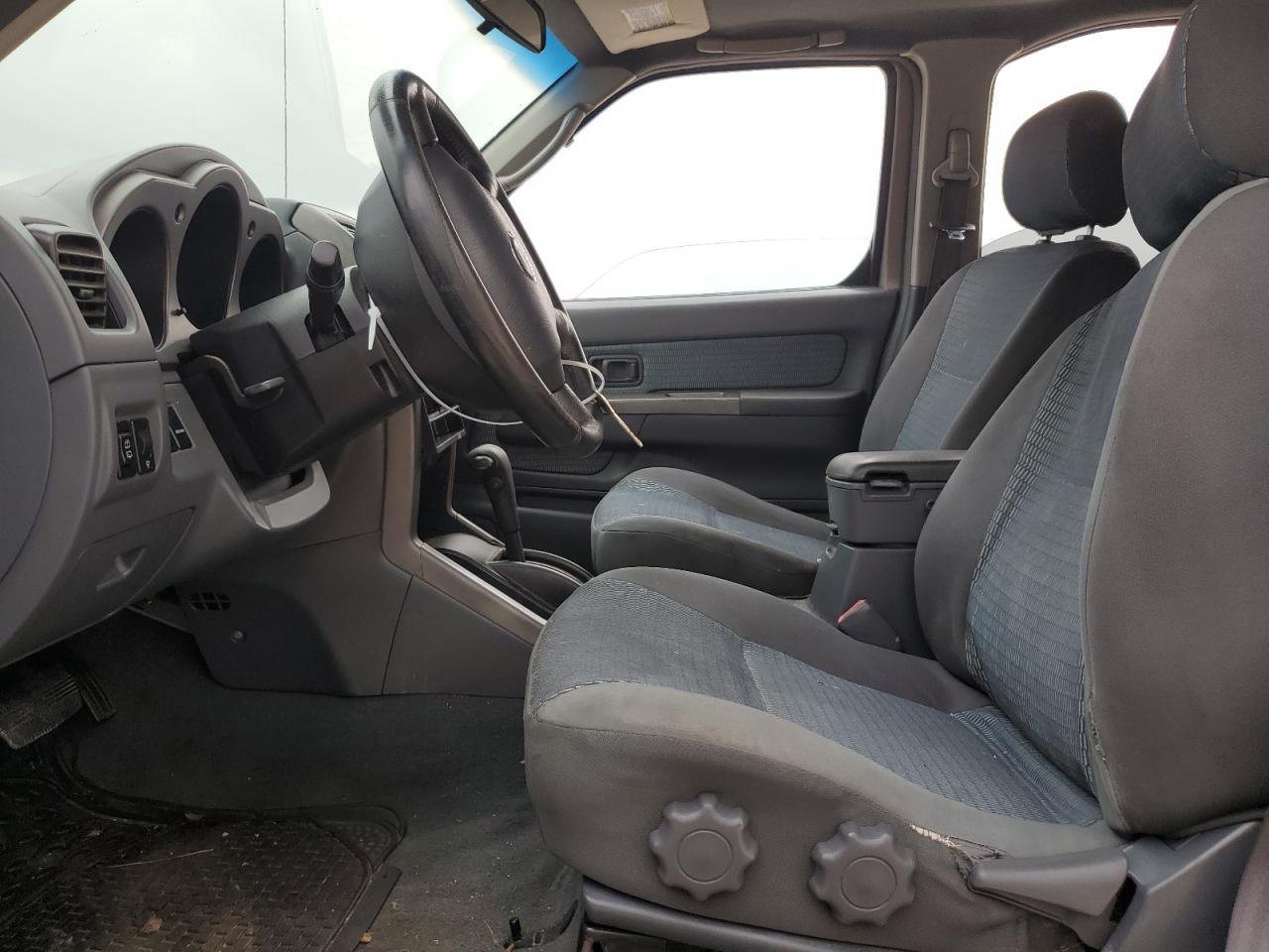 2003 NISSAN XTERRA BEIGE - Image 7
