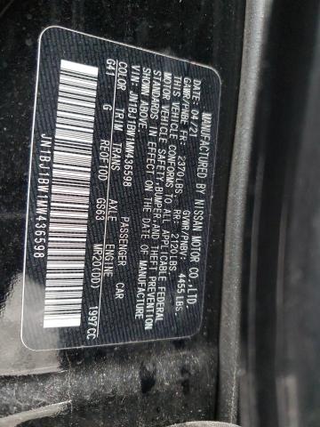 2021 Nissan Rogue sport - Image 13