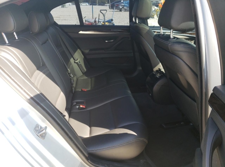 2016 BMW 535d - Image 6