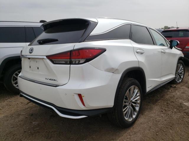 2020 Lexus RX450H L Luxury - Image 4