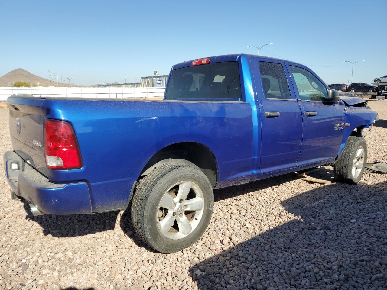 2014 RAM 1500 - Image 3