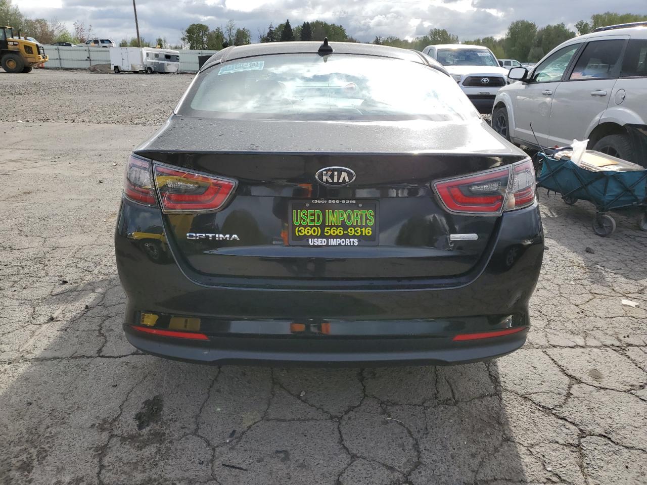 2015 KIA OPTIMA - Image 6