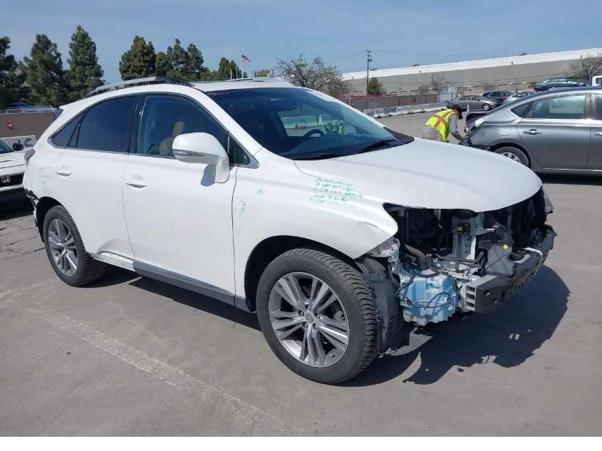 2015 Lexus RX450H - Image 2