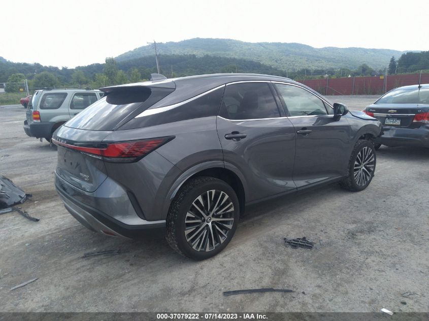 2023 Lexus RX350 Base - Image 3
