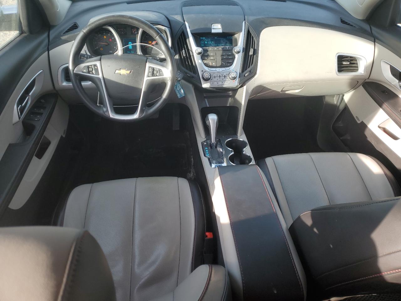 2011 CHEVROLET EQUINOX - Image 8