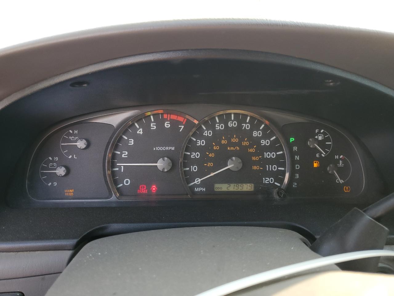 2007 TOYOTA SEQUOIA - Image 9