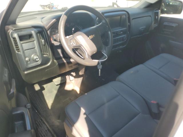 2018 Chevrolet SILVERADO - Image 8