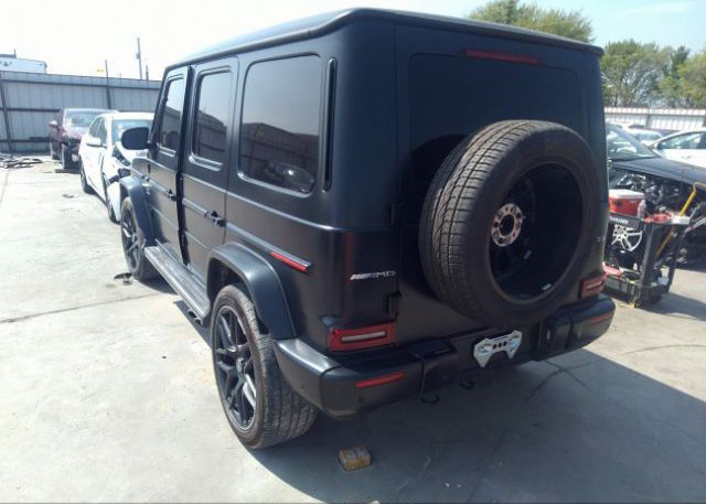 2024 Mercedes-Benz G63 - Image 4