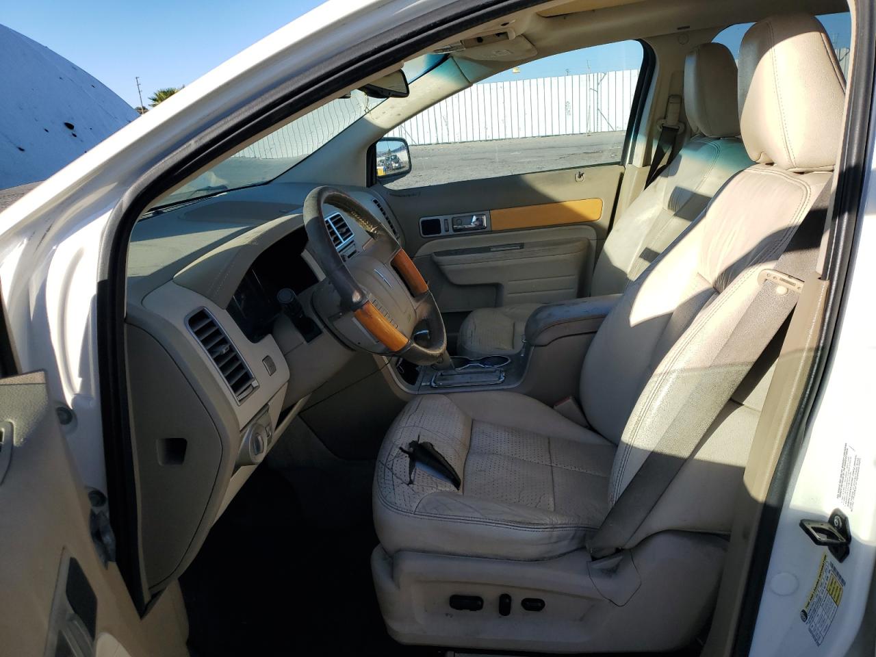 2007 Lincoln MKX - Image 7