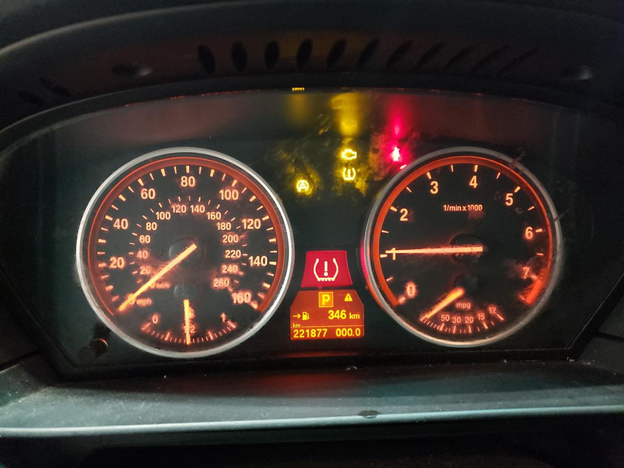 2008 BMW 5 SERIES - Image 9