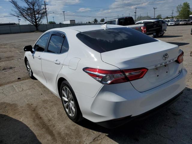 2020 Toyota Camry Le - Image 2
