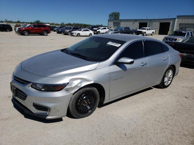 CHEVROLET MALIBU SILVER