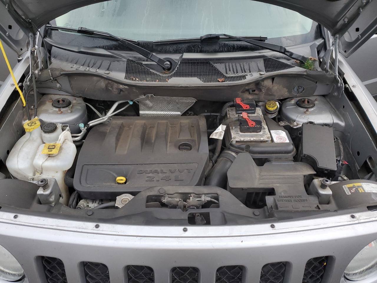 2015 Jeep Patriot - Image 12