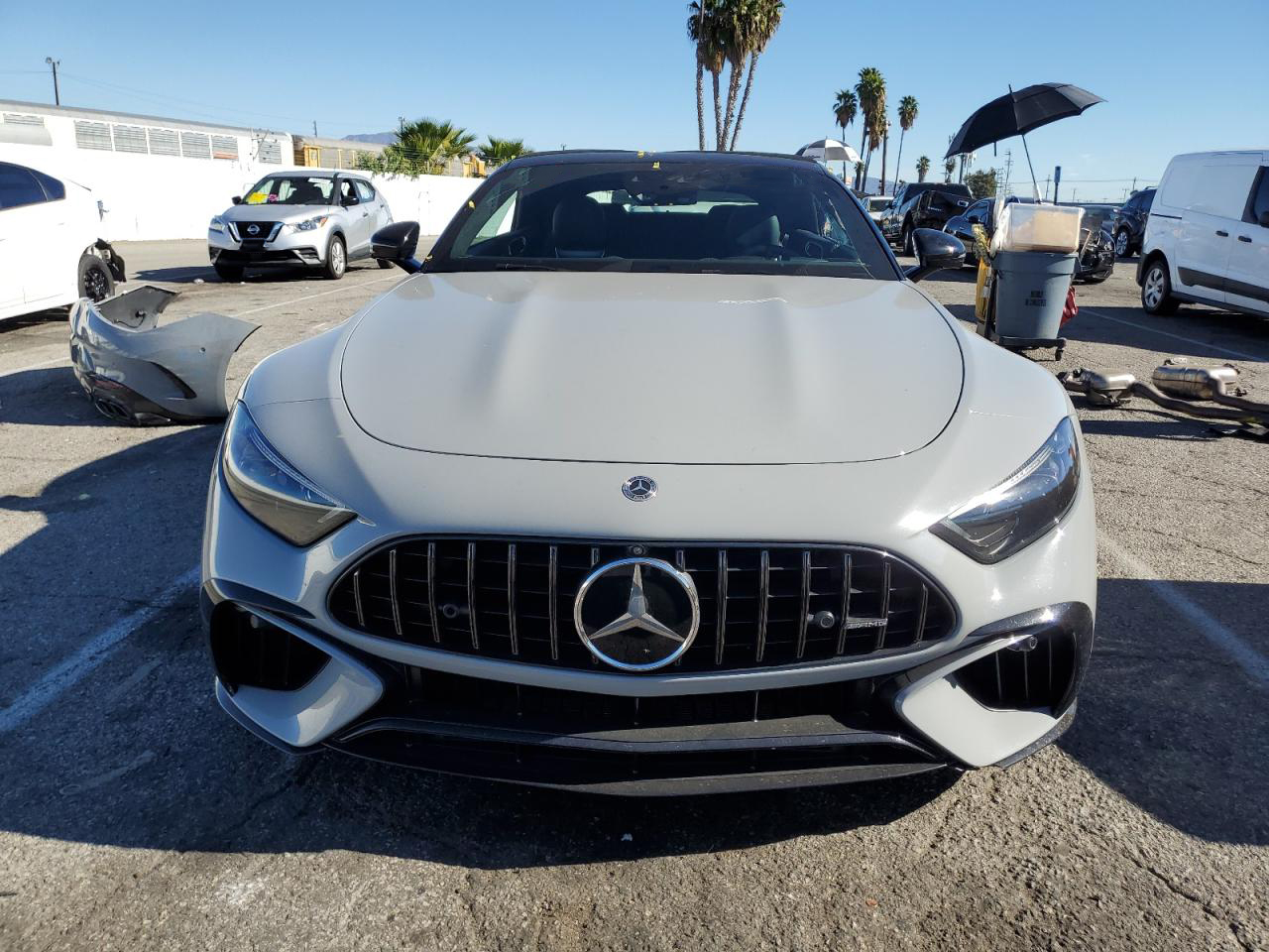 2023 Mercedes-Benz SL 63 AMG - Image 6
