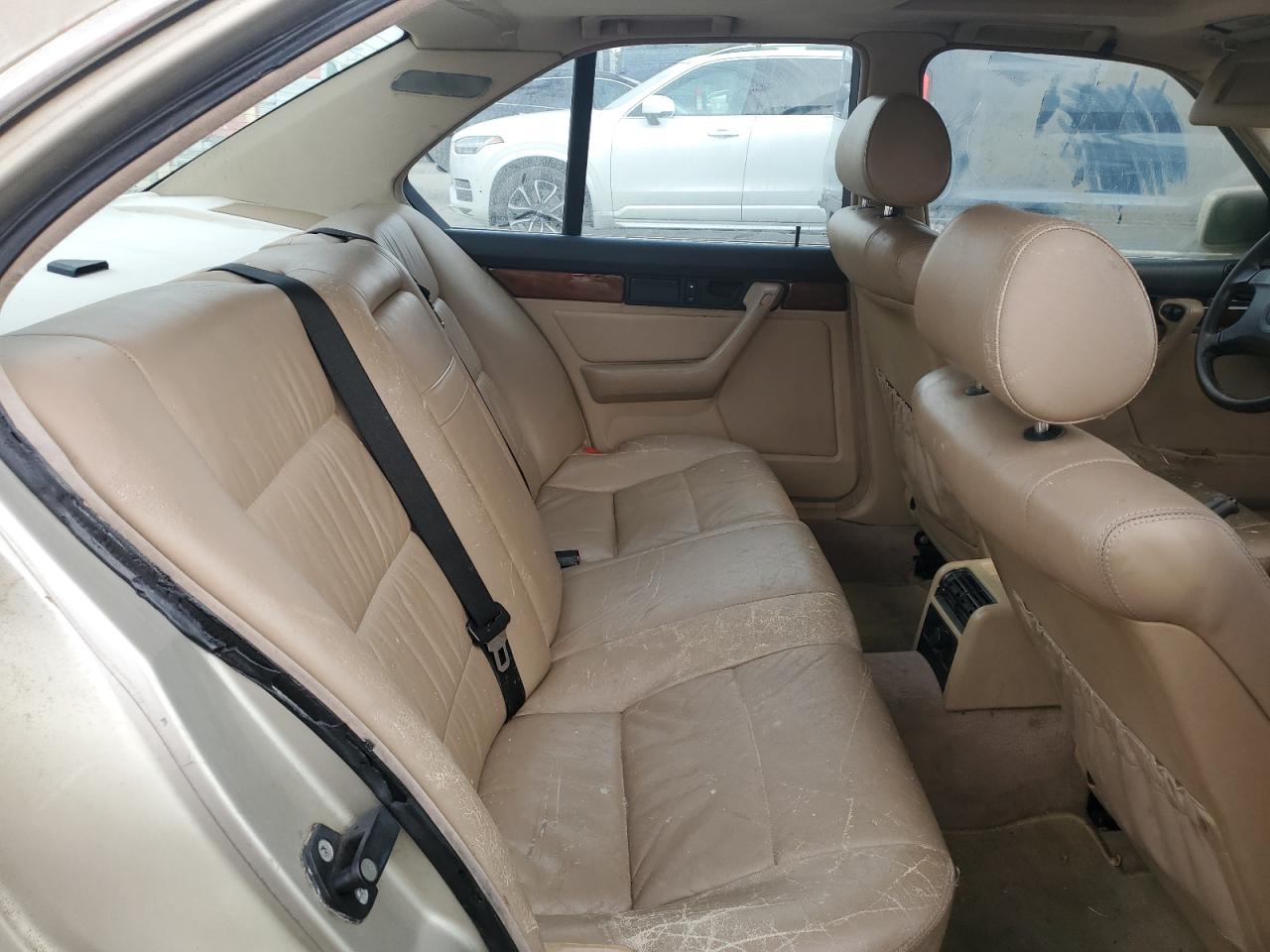 1990 BMW 5 SERIES GOLD - Image 10