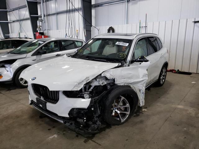 2021 BMW X540i xDrive - Image 2