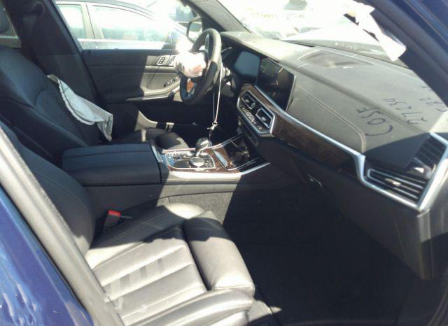 2020 BMW X5 - Image 5