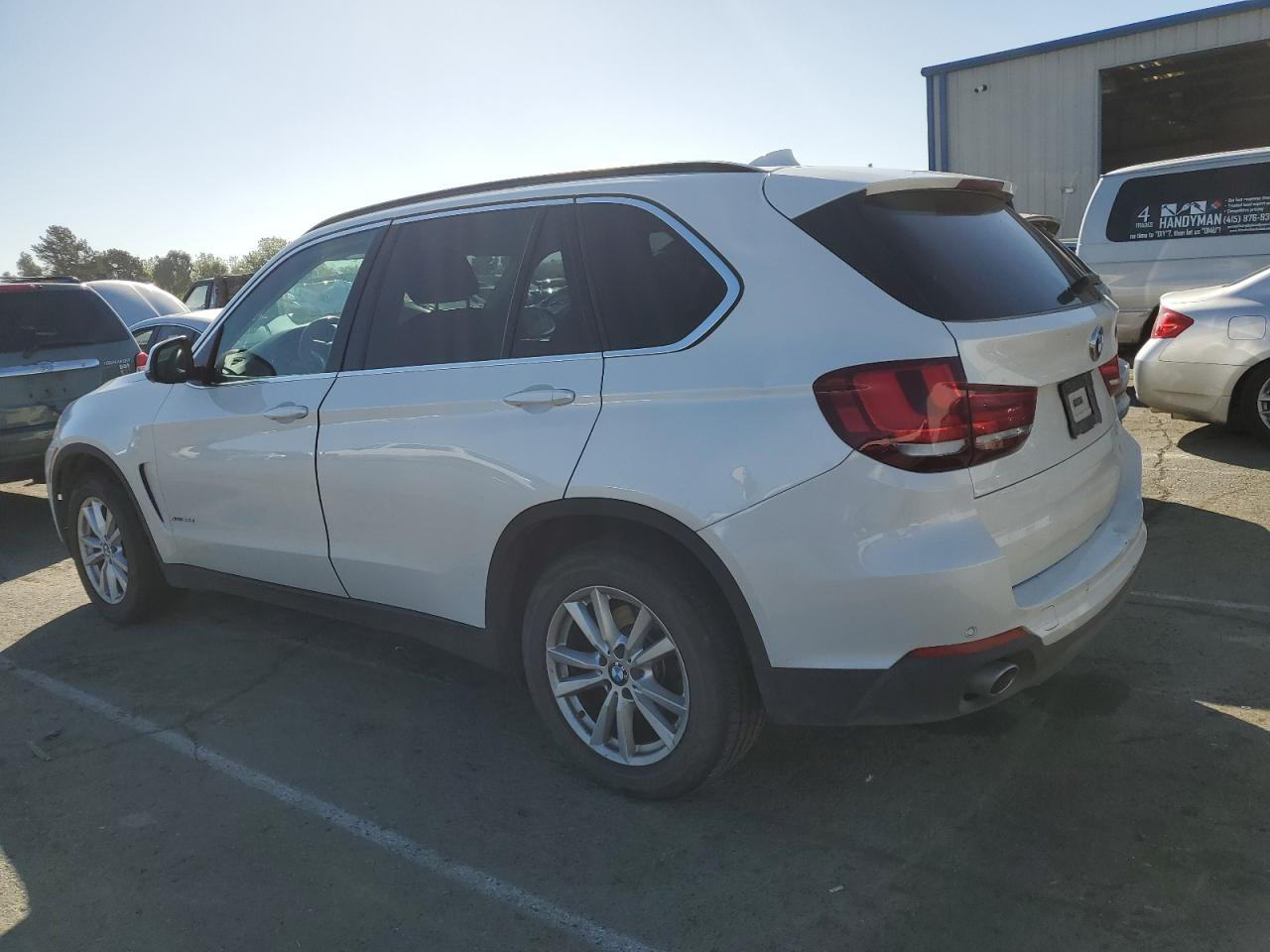 2014 BMW X5 - Image 4