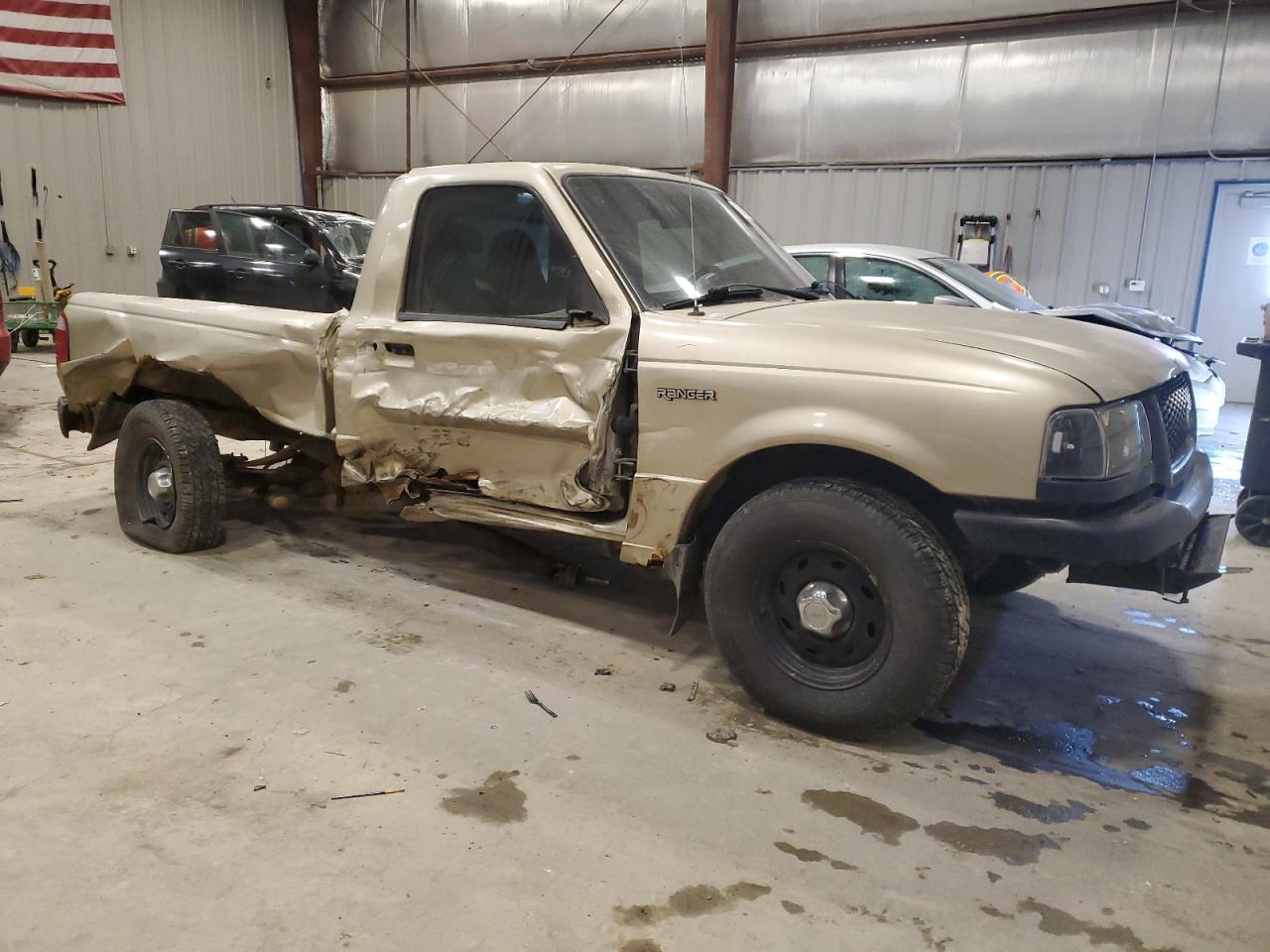 2002 FORD RANGER - Image 4