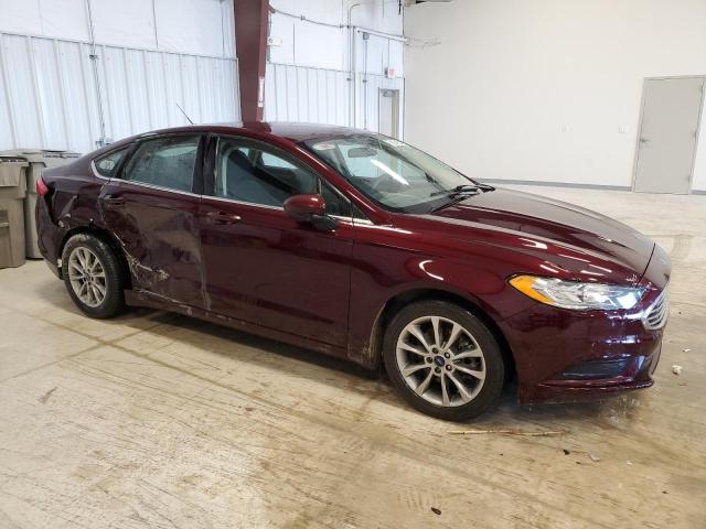 2017 Ford FUSION - Image 4